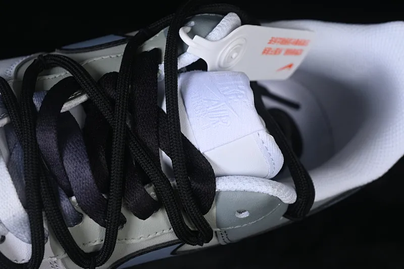 All categories Nk Air Force 1 Air Force series Nk Air Force 1 Low Air Force low-top Nike Air Force 1'07 Low fog gray player Air Force 1 low-top casual sneakers CW2288-111